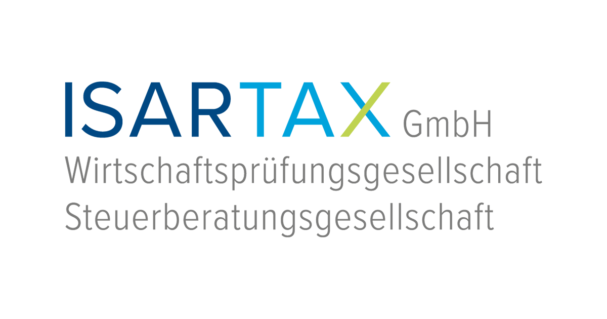 ISARTAX GmbH Wirtschaftsprüfungsgesellschaft
Steuerberatungsgesellschaft